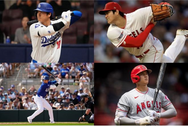 今日の大谷翔平