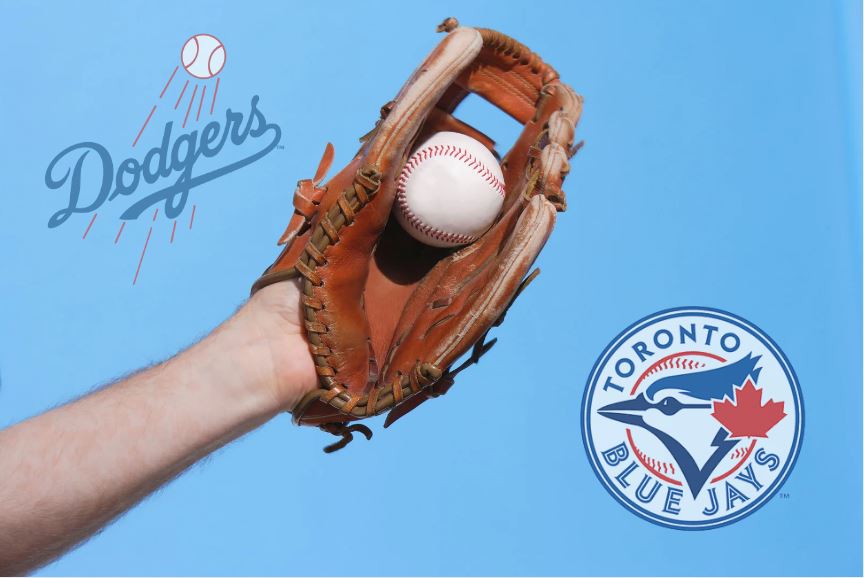 ドジャース 対 ブルージェイズ