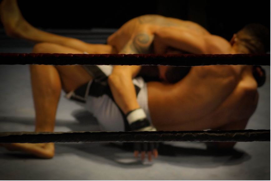 朝倉海 ufc いつ