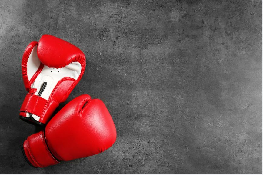 ボクシング 階級