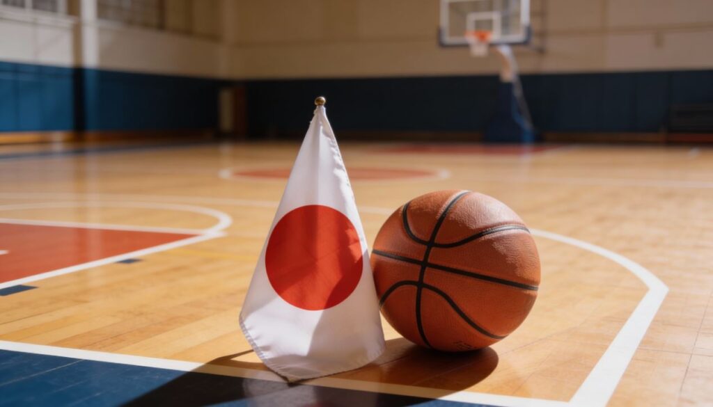 バスケ 日本代表 放送