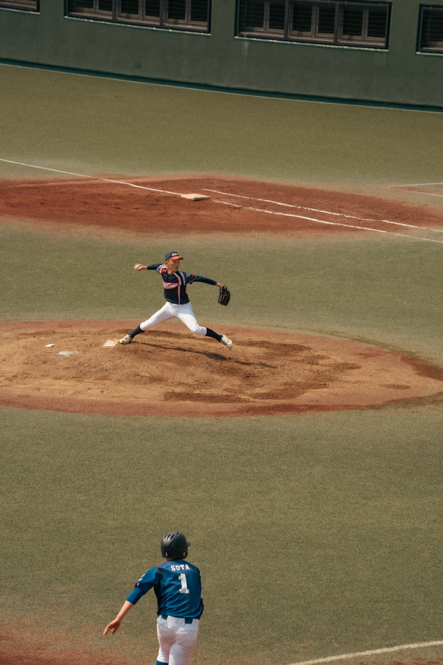 井上温大の基本プロフィール｜群馬県出身の巨人若手左腕を知る